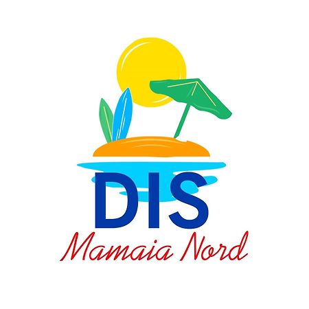 Ferienwohnung Dis Mamaia Nord Constanţa Exterior foto